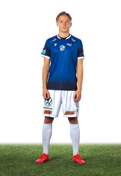 Halmstads Albin Ahlstrand