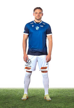 Halmstads Pawel Chrupalla
