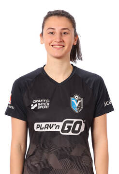Växjös Vasiliki Giannaka