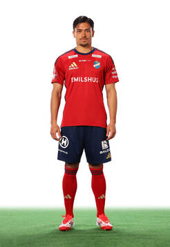 Östers Lukas Bergquist