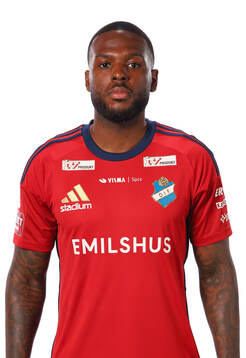 Östers Christian Kouakou