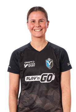 Växjös Josefin Harrysson