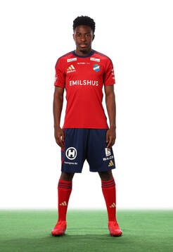 Östers Raymond Adjei