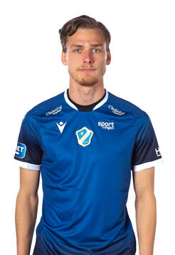 Halmstads Villiam Granath