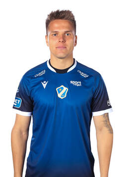 Halmstads Niilo Mäenpää