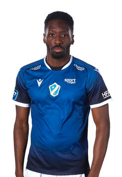 Halmstads Blair Turgott