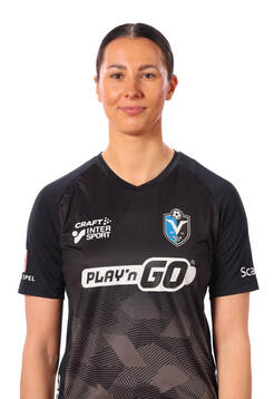 Växjös Nellie Karlsson