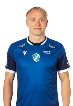 Halmstads André Boman