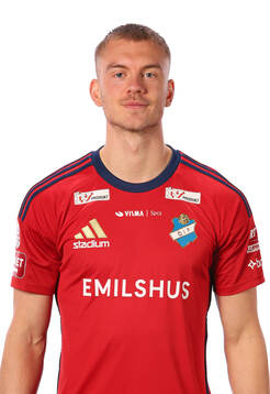 Östers Dennis Olsson