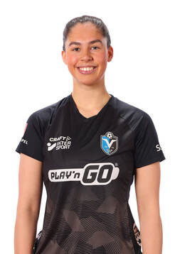 Växjös Bryndís Níelsdóttir