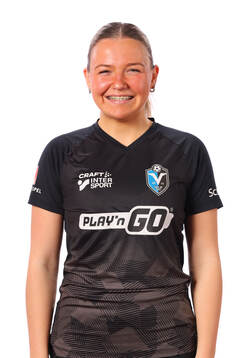 Växjös Elvira Hammarbäck