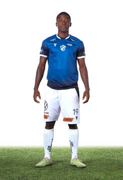 Halmstads Marvin Illary