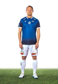 Halmstads Joel Allansson