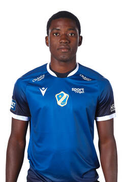 Halmstads Marvin Illary