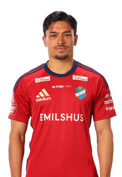 Östers Lukas Bergquist