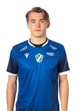 Halmstads Ludvig Arvidsson