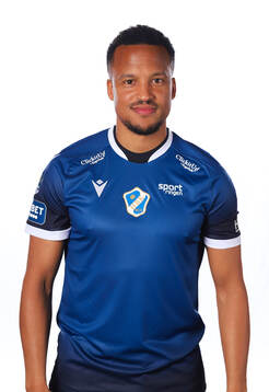 Halmstads Marcus Olsson