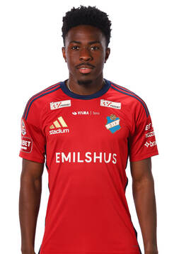 Östers Raymond Adjei