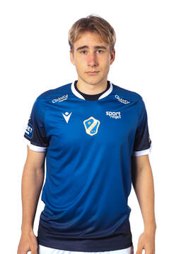 Halmstads Måns Andersson