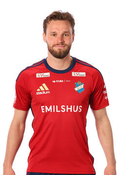 Östers Niklas Söderberg