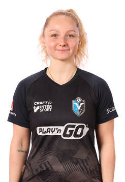 Växjös Sophia Redenstrand