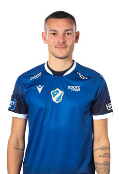 Halmstads Aleksander Nilsson