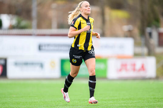 Hammarbys Stina Lennartsson