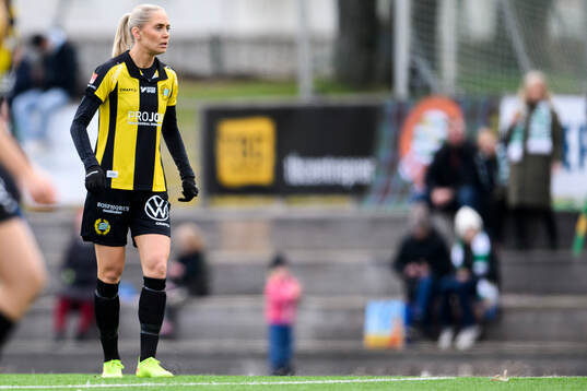 Hammarbys Alice Carlsson