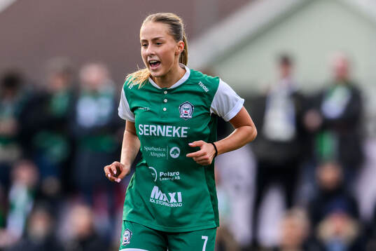Alingsås Isabella Svanström