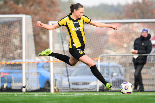 Hammarbys Vilde Hasund