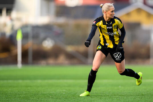Hammarbys Alice Carlsson