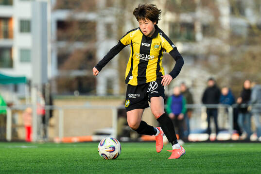 Hammarbys Asato Miyagawa