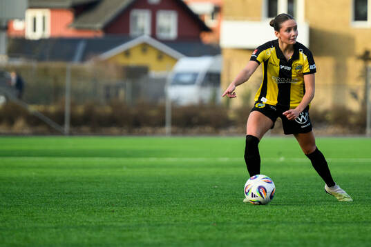 Hammarbys Vera Blom