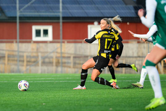 Hammarbys Stina Lennartsson