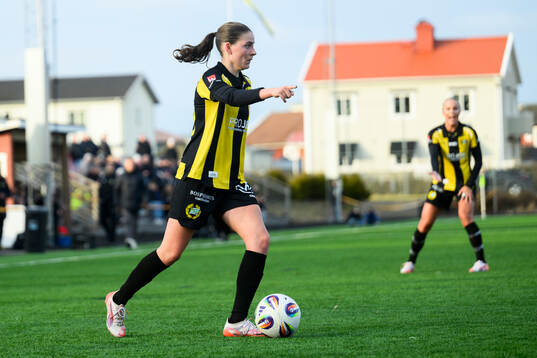 Hammarbys Smilla Vallotto