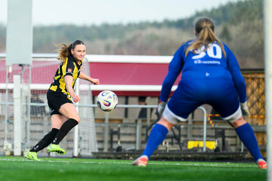 Hammarbys Vilde Hasund