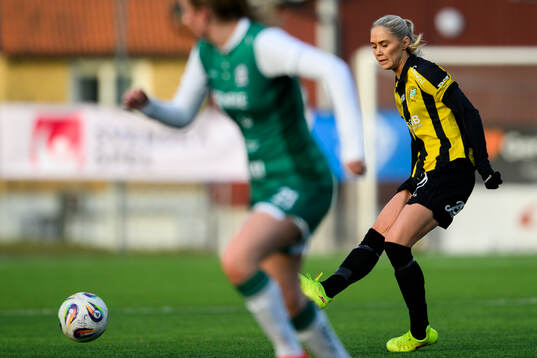 Hammarbys Alice Carlsson