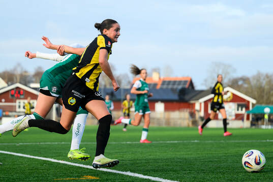 Hammarbys Vera Blom