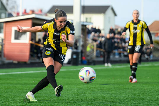 Hammarbys Vera Blom
