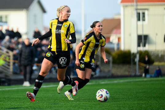Hammarbys Stina Lennartsson