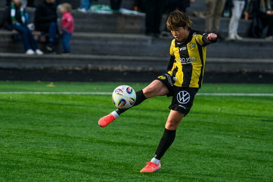 Hammarbys Asato Miyagawa