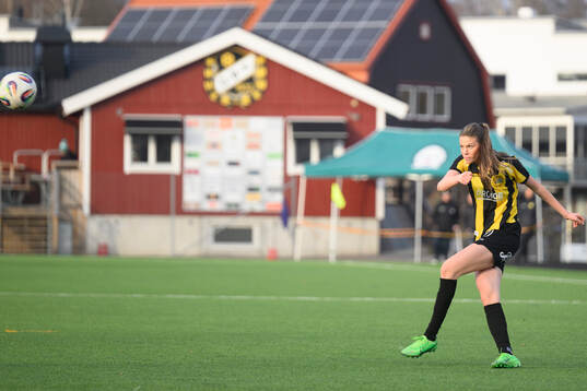 Hammarbys Bella Andersson