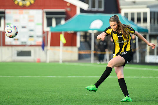 Hammarbys Bella Andersson