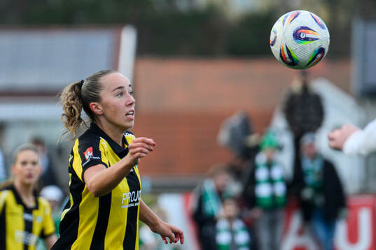 Hammarbys Athinna Persson Lundgren