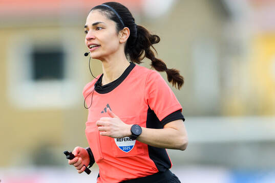 Domare Maral Mirzai