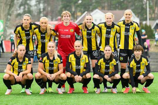 Hammarbys startelva