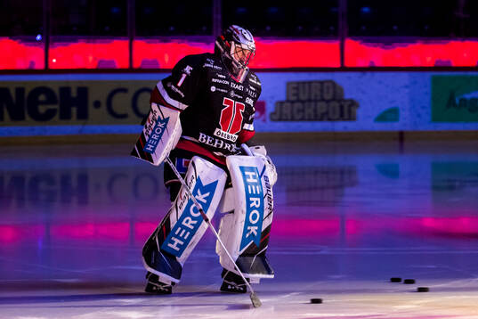 Örebros målvakt Jhonas Enroth