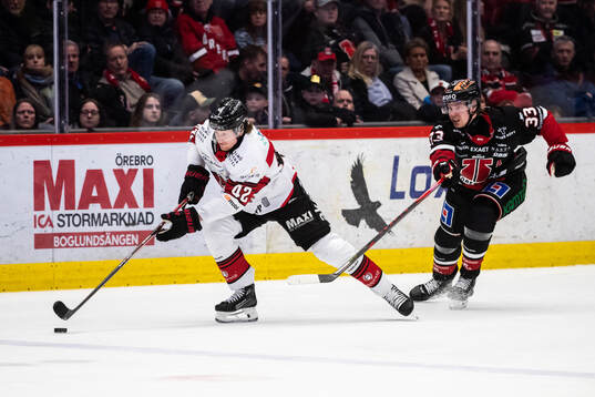 Bläddra bland fler bilder av Ishockey, SHL, Örebro - Malmö Redhawks