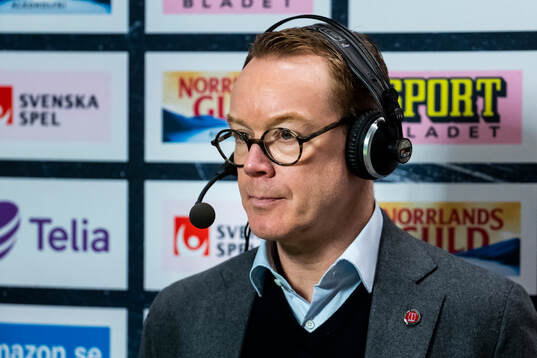Örebros tränare Niklas Eriksson