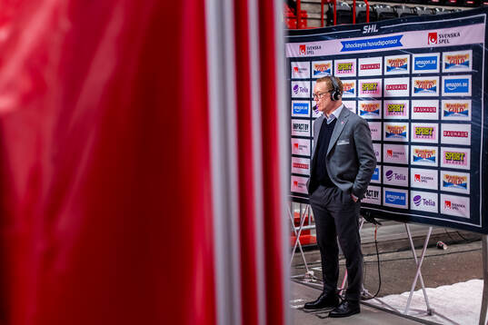 Örebros tränare Niklas Eriksson
